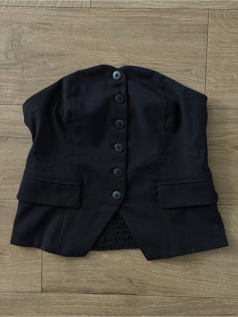Madden NYC | Strapless Vest